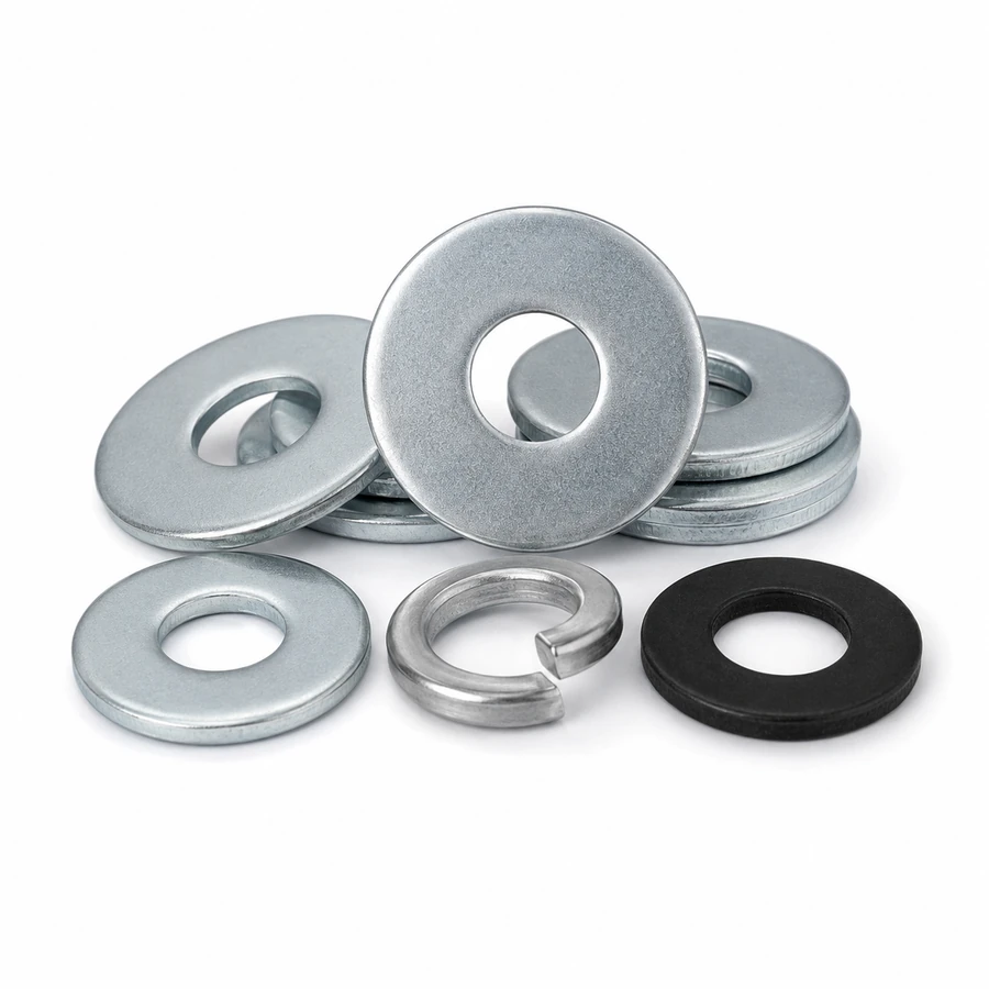 Representative lock washers category image for China fastener sourcing